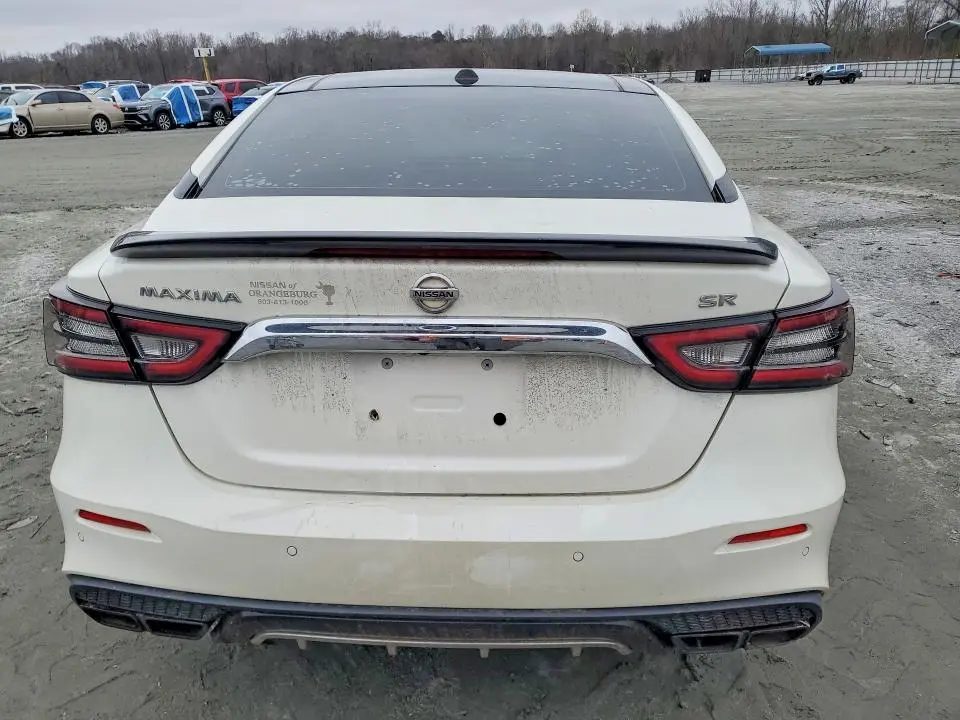 2020 NISSAN MAXIMA SR  