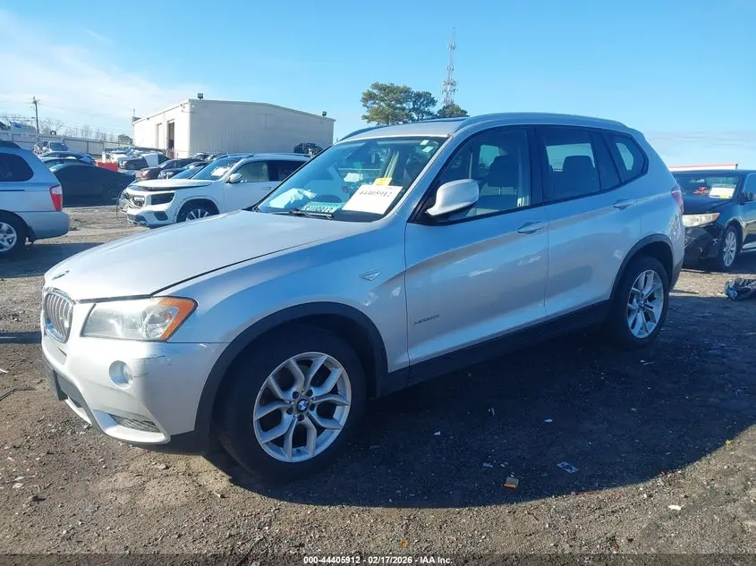 2011 BMW X3 XDRIVE35I