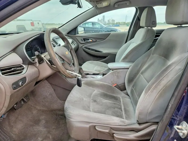 2017 CHEVROLET MALIBU LS  