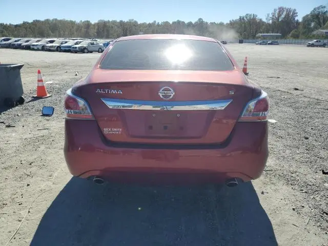 2015 NISSAN ALTIMA 2.5  