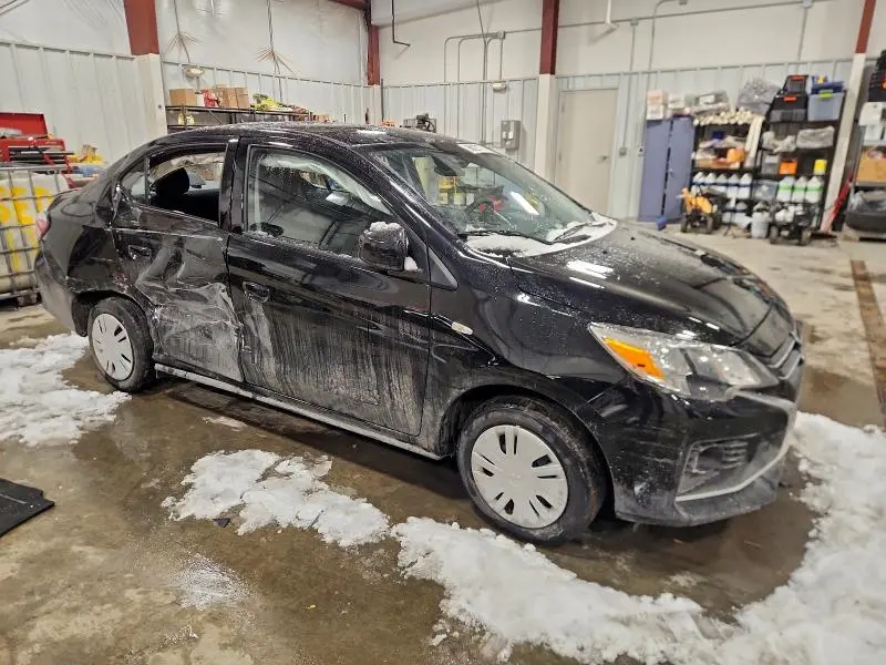 2024 MITSUBISHI MIRAGE G4 ES  