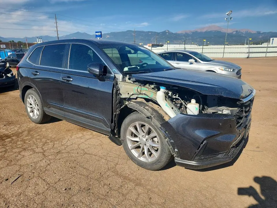 2023 HONDA CR-V EXL  