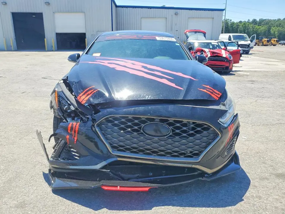 2018 HYUNDAI SONATA SPORT+  
