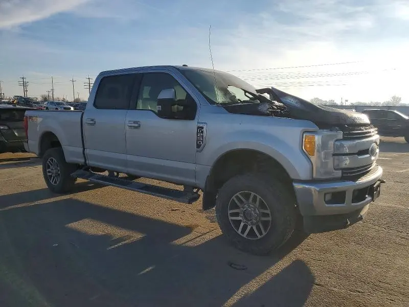 2017 FORD F250 SUPER DUTY  