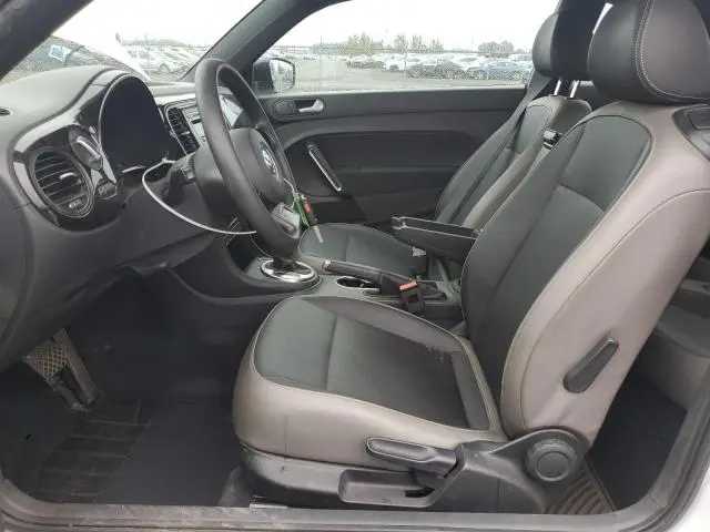 2015 VOLKSWAGEN BEETLE 1.8T  