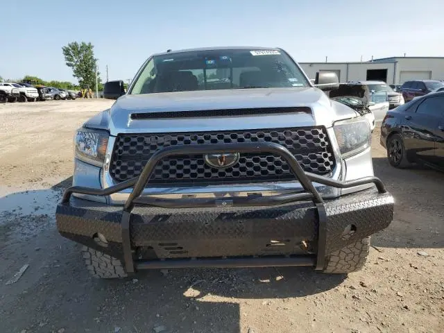 2019 TOYOTA TUNDRA DOUBLE CAB SR  