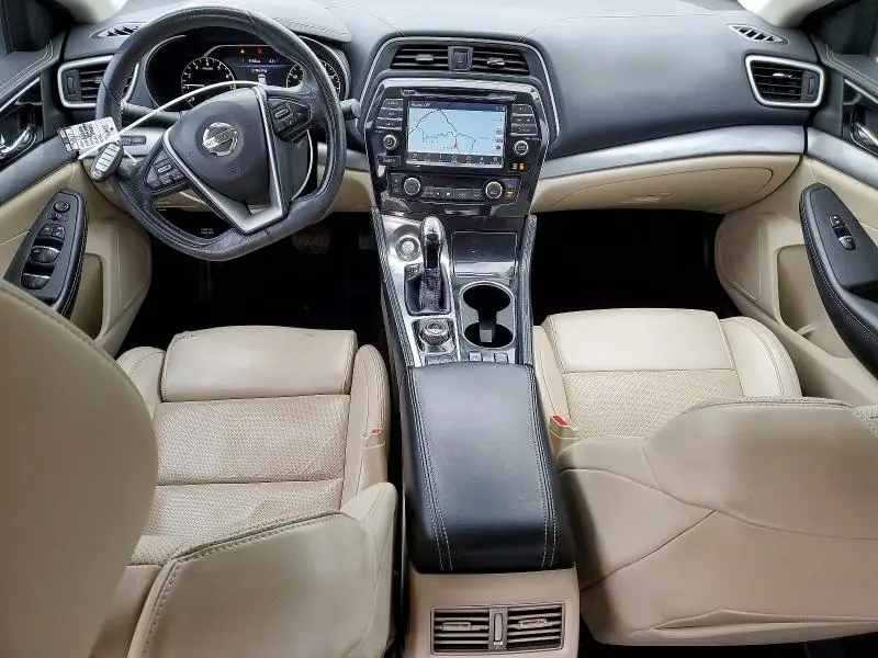 2017 NISSAN MAXIMA 3.5 SV  