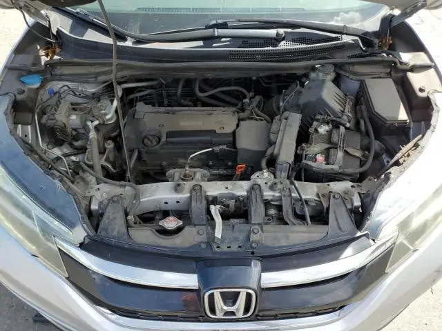 2016 HONDA CR-V EX  