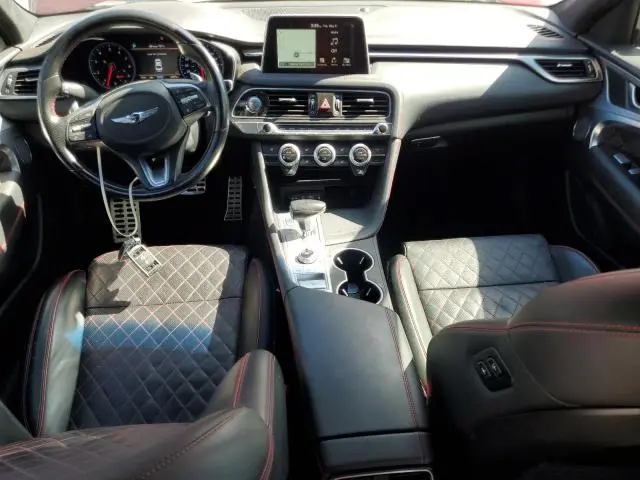 2019 GENESIS G70 PRESTIGE  