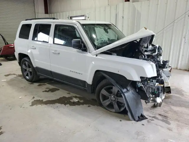 2015 JEEP PATRIOT LATITUDE