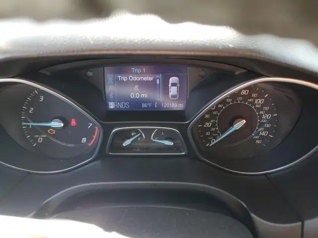 2012 FORD FOCUS SEL  