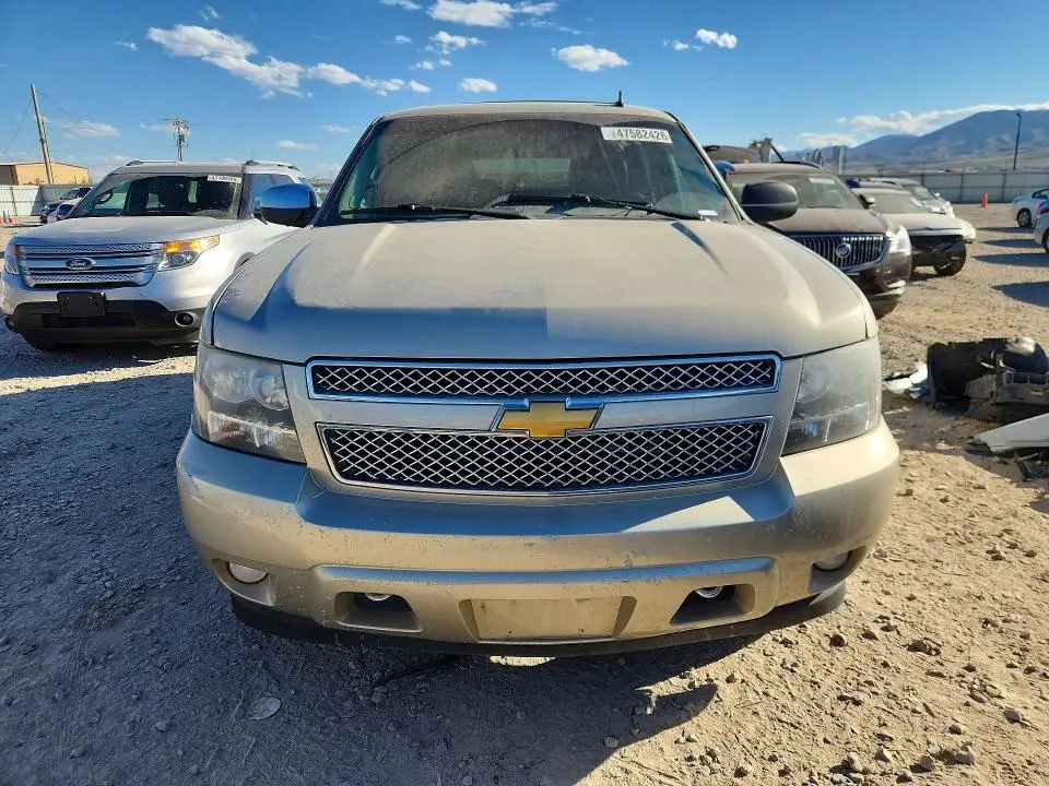 2013 CHEVROLET TAHOE K1500 LTZ  