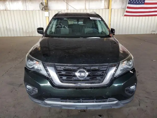 2019 NISSAN PATHFINDER S  