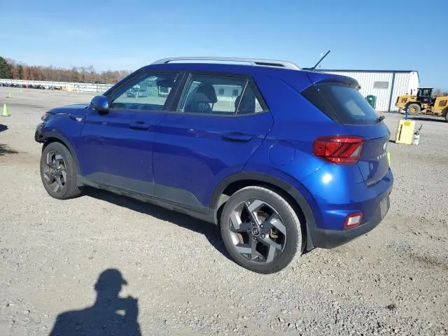 2023 HYUNDAI VENUE SEL  