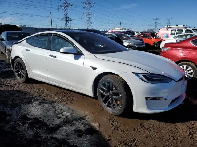 2022 TESLA MODEL S   