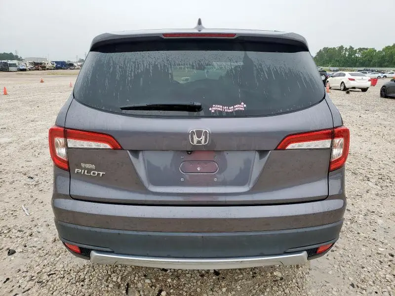 2021 HONDA PILOT EXL  
