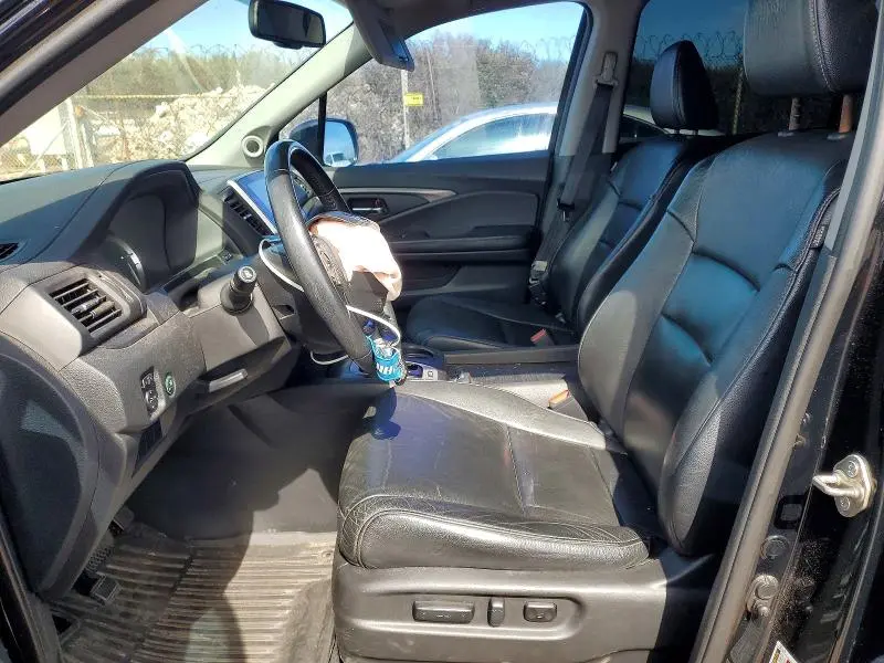 2016 HONDA PILOT EXL  
