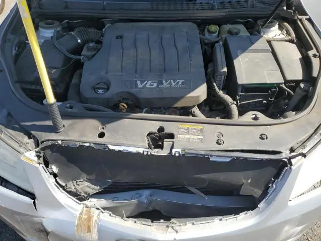 2010 BUICK LACROSSE CXL  