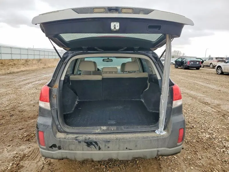 2011 SUBARU OUTBACK 2.5I PREMIUM  