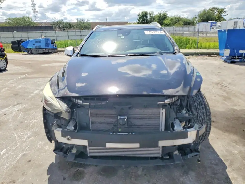 2018 INFINITI QX30 PREMIUM  