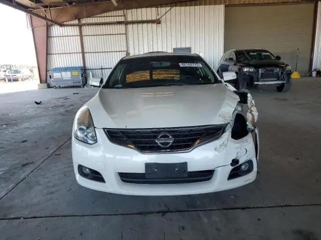 2010 NISSAN ALTIMA SR  