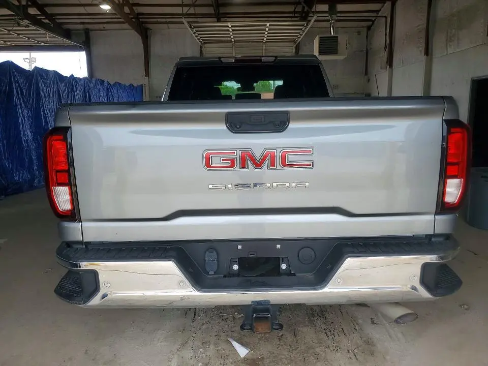 2024 GMC SIERRA K2500 HEAVY DUTY  