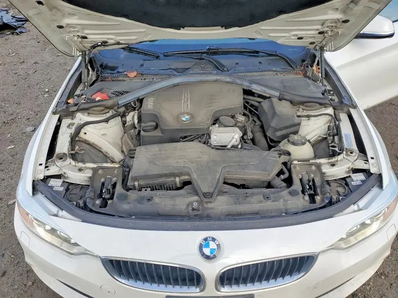 2015 BMW 428 XI GRAN COUPE  