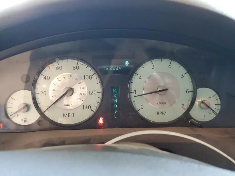 2010 CHRYSLER 300 TOURING  