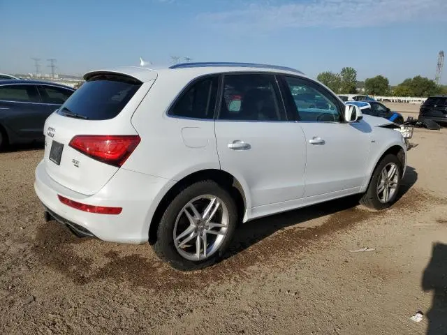 2014 AUDI Q5 PREMIUM PLUS  