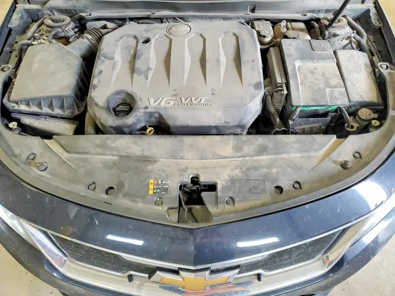 2017 CHEVROLET IMPALA PREMIER  