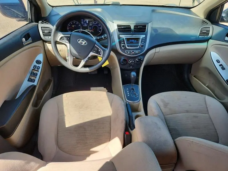 2017 HYUNDAI ACCENT VALUE EDITION  