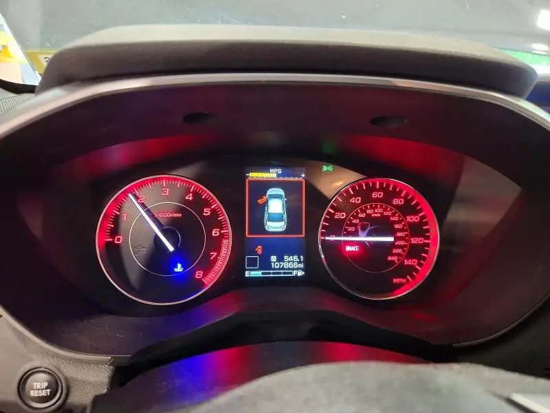 2020 SUBARU IMPREZA SPORT  