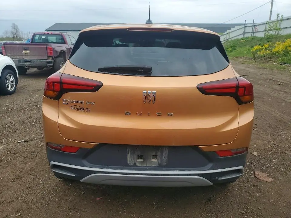 2024 BUICK ENCORE GX PREFERRED  