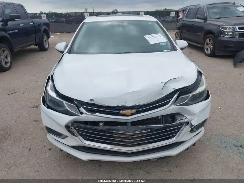 2017 CHEVROLET CRUZE PREMIER AUTO