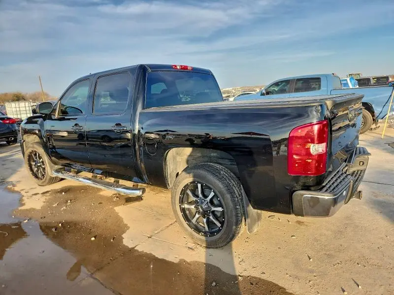 2011 CHEVROLET SILVERADO C1500 LTZ  