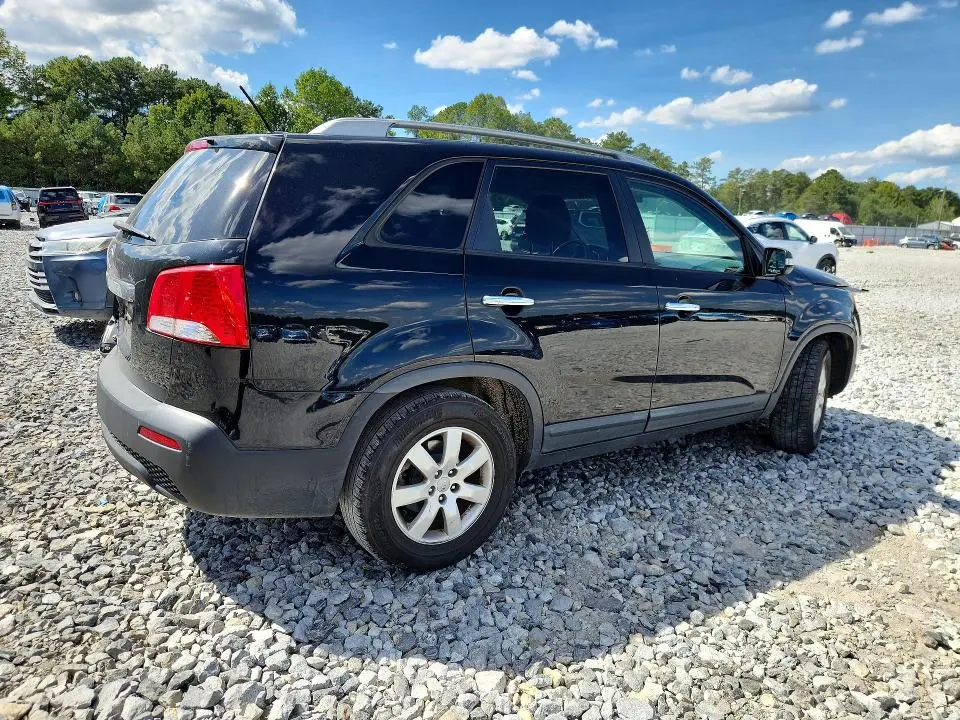 2012 KIA SORENTO LX  
