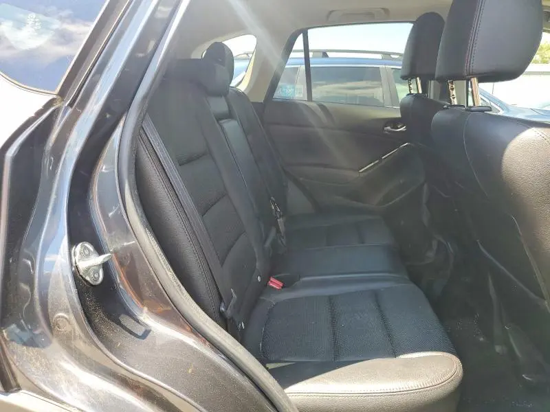2014 MAZDA CX-5 GT  