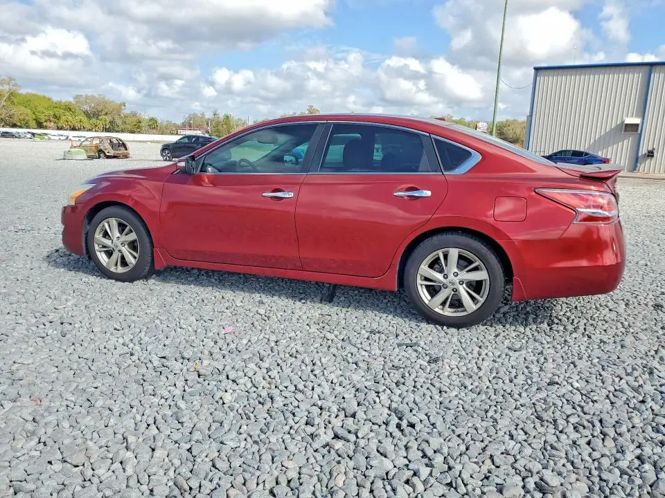 2014 NISSAN ALTIMA 2.5 SL  