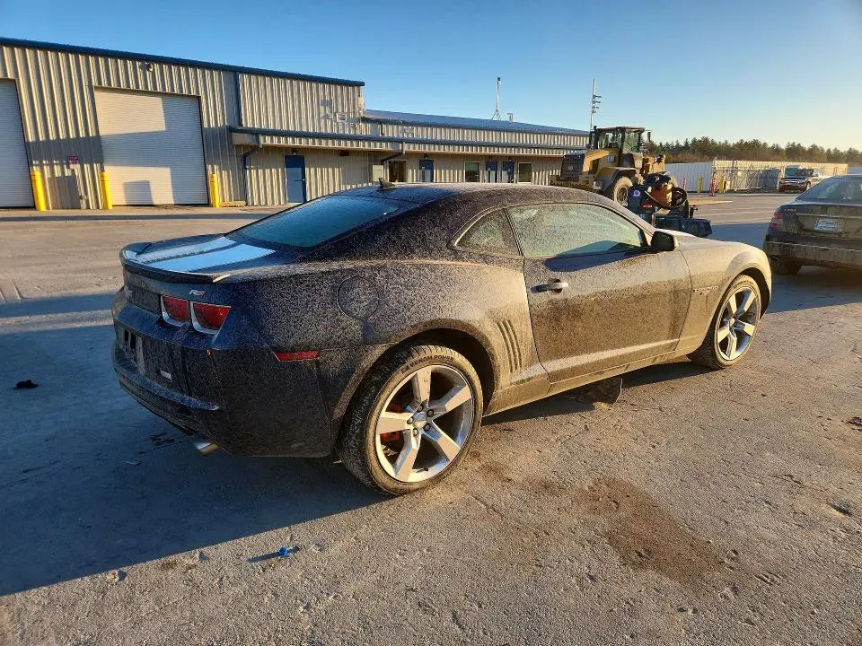 2011 CHEVROLET CAMARO LT  