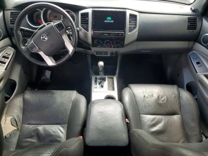 2012 TOYOTA TACOMA DOUBLE CAB PRERUNNER  