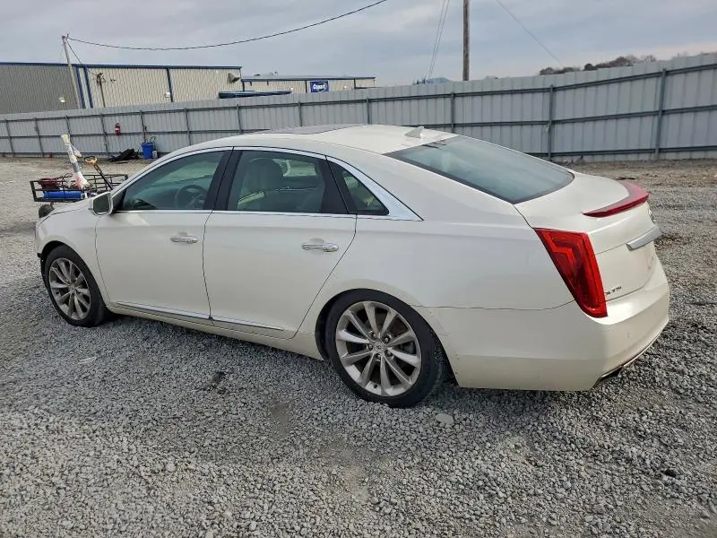 2014 CADILLAC XTS LUXURY COLLECTION  