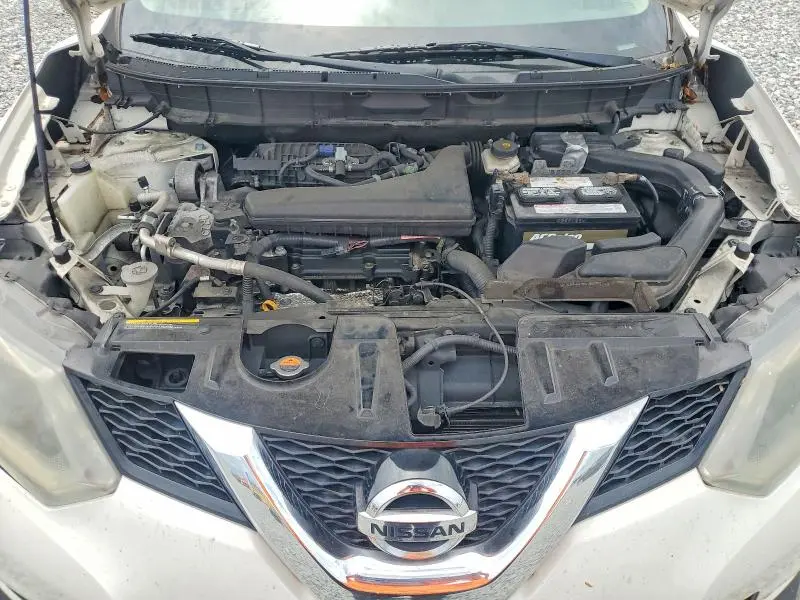 2014 NISSAN ROGUE SV  