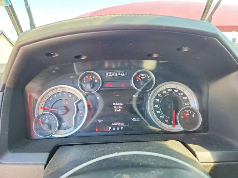 2015 RAM 1500 SPORT  