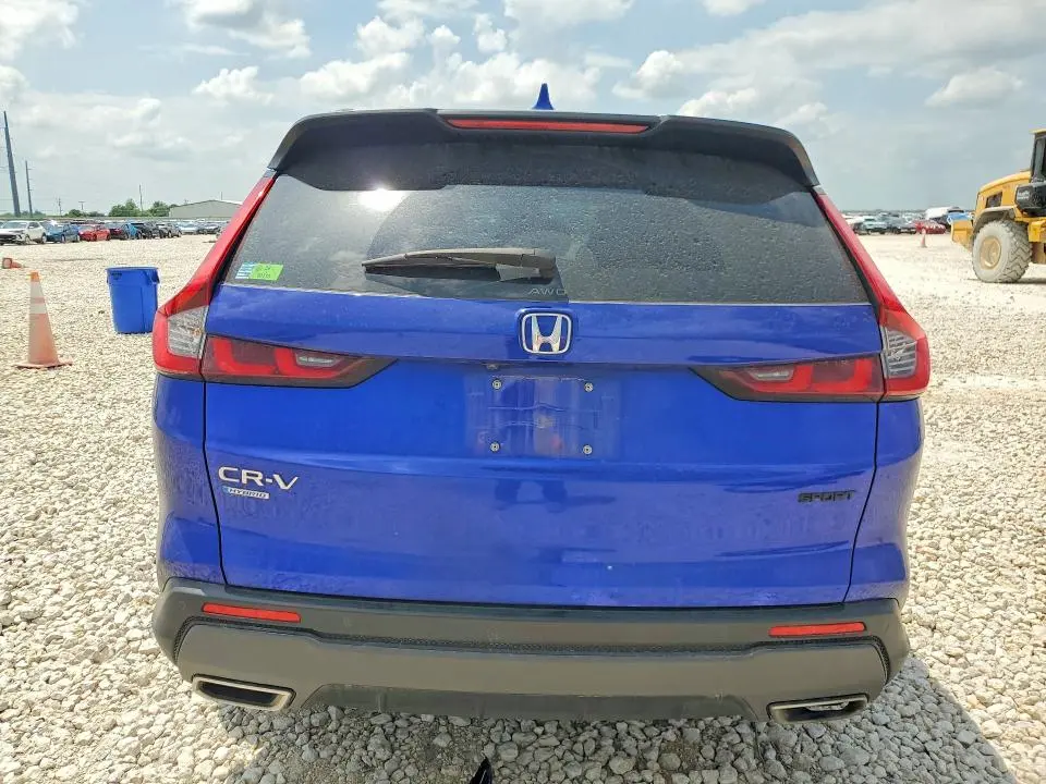 2024 HONDA CR-V SPORT-L  