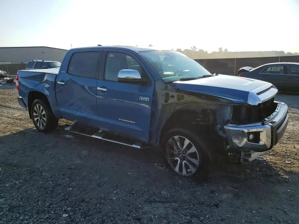 2020 TOYOTA TUNDRA CREWMAX LIMITED  