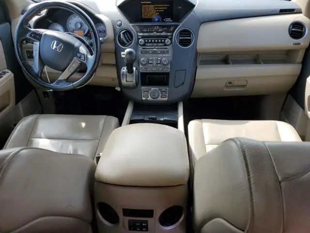 2013 HONDA PILOT TOURING
