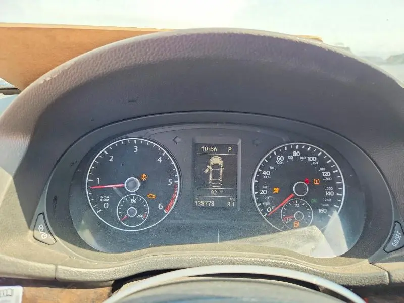 2014 VOLKSWAGEN PASSAT SEL  