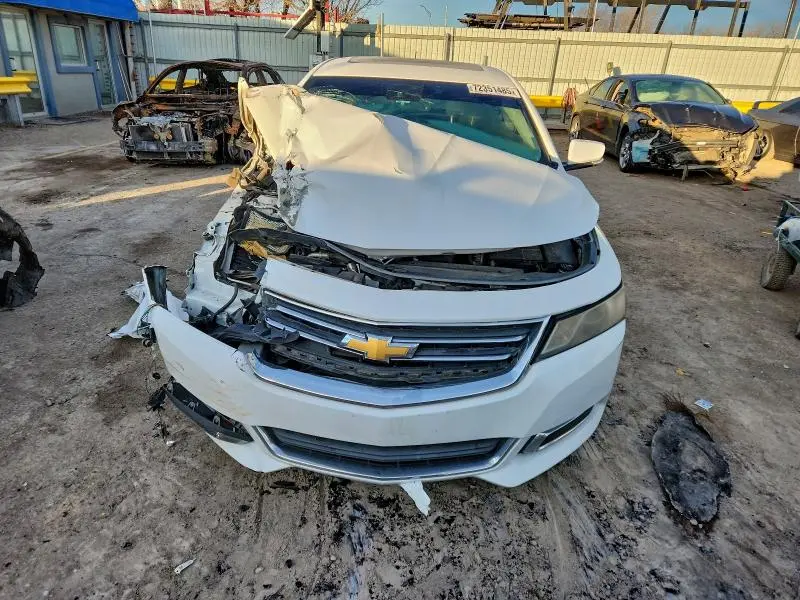 2014 CHEVROLET IMPALA LT  