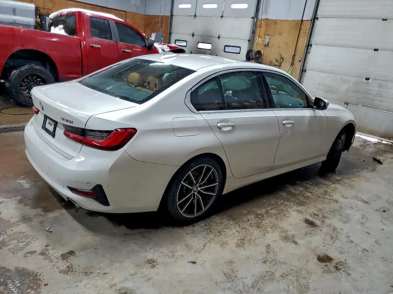 2021 BMW 330XI   