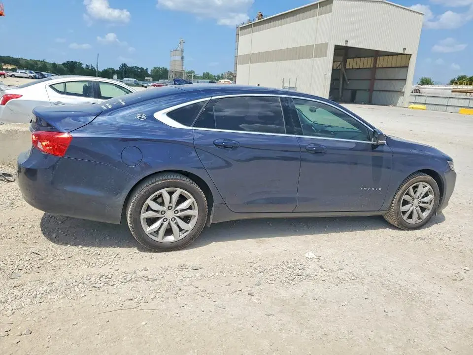 2018 CHEVROLET IMPALA LT  